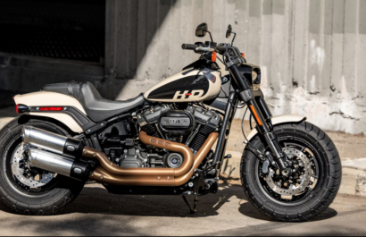 Adeus à Fat Bob 114: O Futuro Incerto da Harley-Davidson