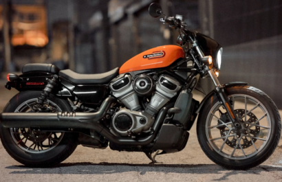 Estradas com Estilo: Nova Harley-Davidson Nightster Special 2024