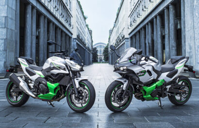 Conheça Novas Kawasaki: Ninja 7 Hybrid ABS vs. Z7 Hybrid ABS