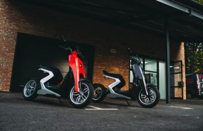 Scooter Elétrico Zapp i300: Revolucionando a Mobilidade