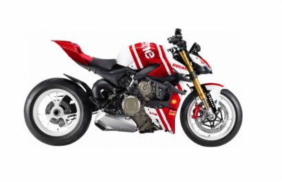 Ducati Streetfighter V4 S Supreme: A Moto de Edição Limitada