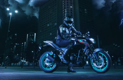 Yamaha MT-03 2023: Desempenho e Inovação em Duas Rodas