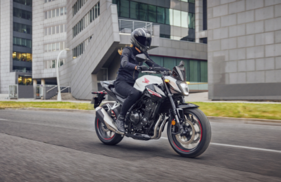 Airbag para Motocicletas: Honda Inova com Sistema Revolucionário
