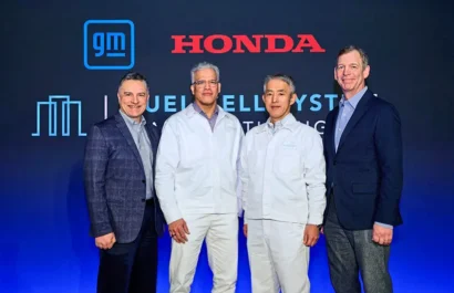 Hidrogênio: Honda e GM Transformam o Mundo das Motocicletas