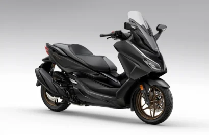 Honda Forza 350 2024: Potência, Conforto e Inovação