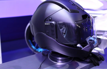 Yamaha Realidade Aumentada: Revolucionando a Pilotagem
