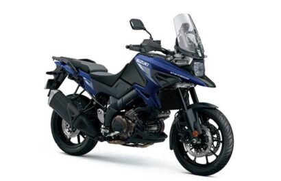 Motocicletas Suzuki: Condições Especiais em Março