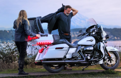 Harley-Davidson Ultra Limited 2024: Luxuosa Bagger de Turismo
