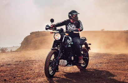 Motocicletas Royal Enfield: Seis Novos Modelos em Destaque