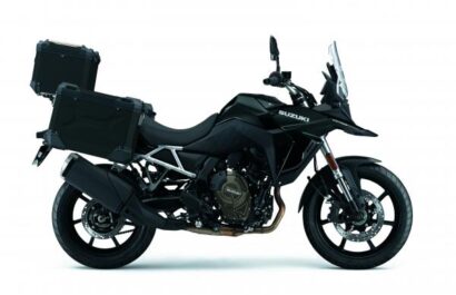 Touring Suzuki V-Strom 800RE: Moto Perfeita para Viagens Longas