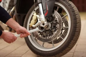 manutenção para motos 