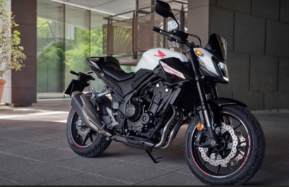 Honda lança novas motos de 500cc: CBR500R, CB500F e CB500X