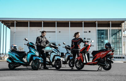 Honda Elite 125 2025: Novidades da Scooter Líder de Mercado