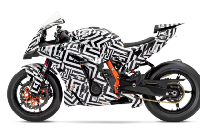 Conheça a Nova Moto Esportiva da KTM 990 RC R