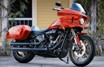 Harley-Davidson Low Rider ST 2024: Esportivo Mais Desejada