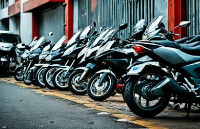 10 Motos Mais Roubadas em São Paulo 2024 – Alerta!