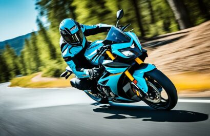 CFMoto lança 675SR-R: Descubra a Nova Moto Esportiva