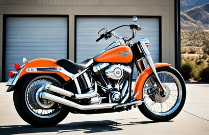 Harley-Davidson Softail: 40 Anos de Curiosidades
