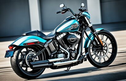 FXBR Breakout 117 2024: Da Harley-Davidson é encantadora
