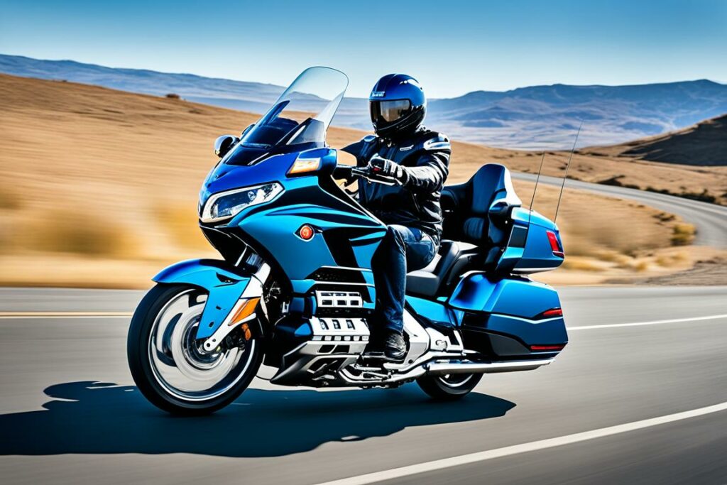 Honda Gold Wing