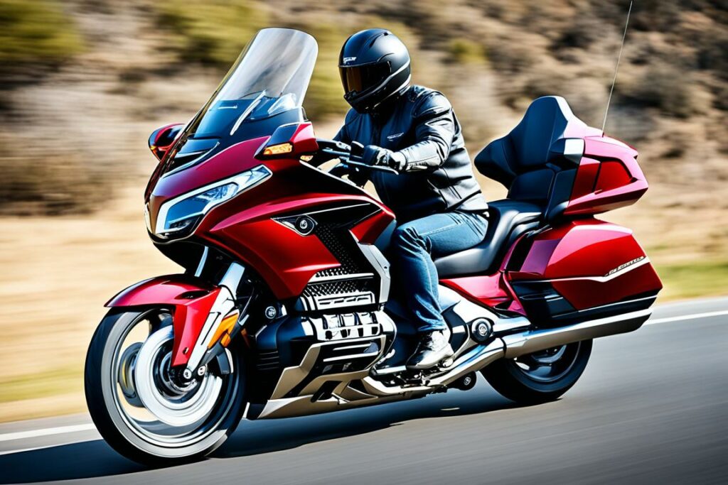 Honda Gold Wing