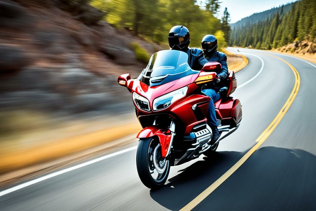 Honda Gold Wing 2024