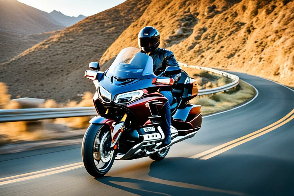 Honda Gold Wing 2024