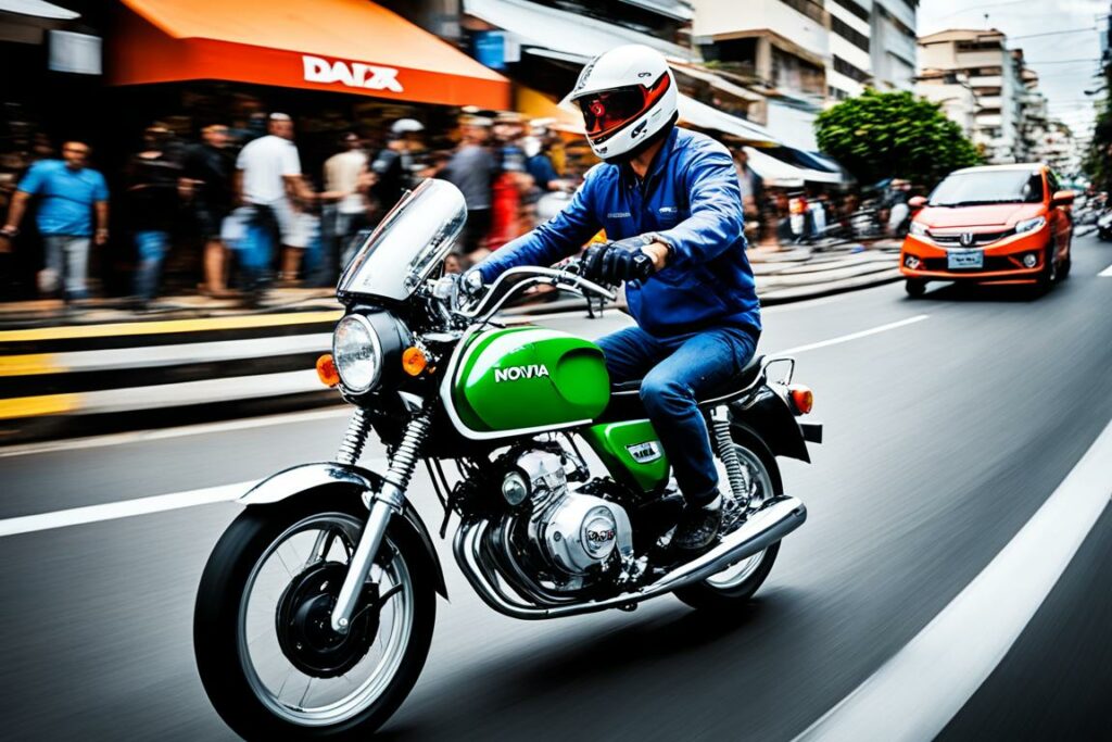 Lançamento Honda Dax no Brasil