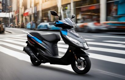 Scooter Shineray Urban 150 EFI: Melhor custo beneficio!