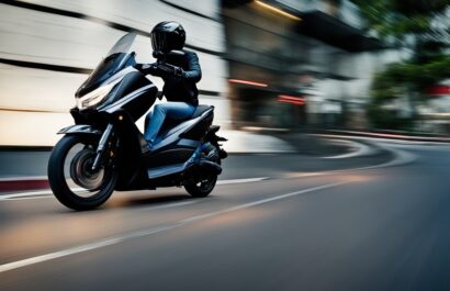 Conheça a Nova Yamaha NMAX Turbo 2025!