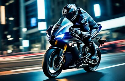 Yamaha YZF-R1: Excelência em Motos Modernas