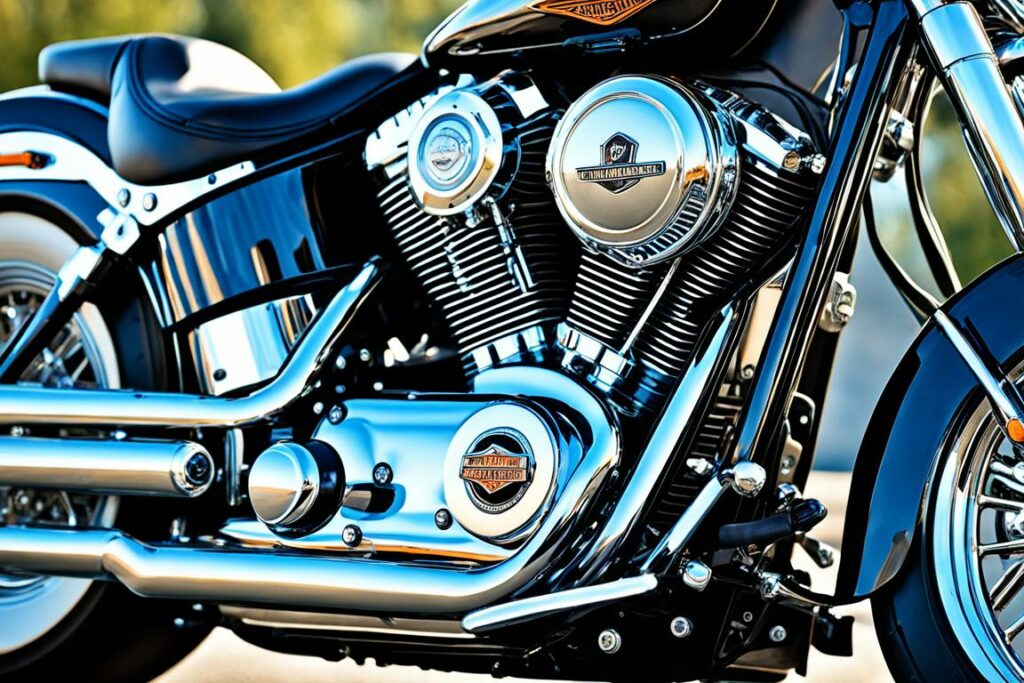 curiosidades Harley-Davidson Softail