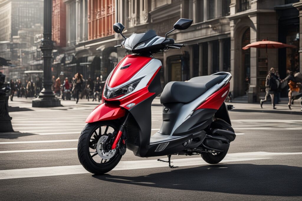 scooter tecnologia shineray urban 150 efi