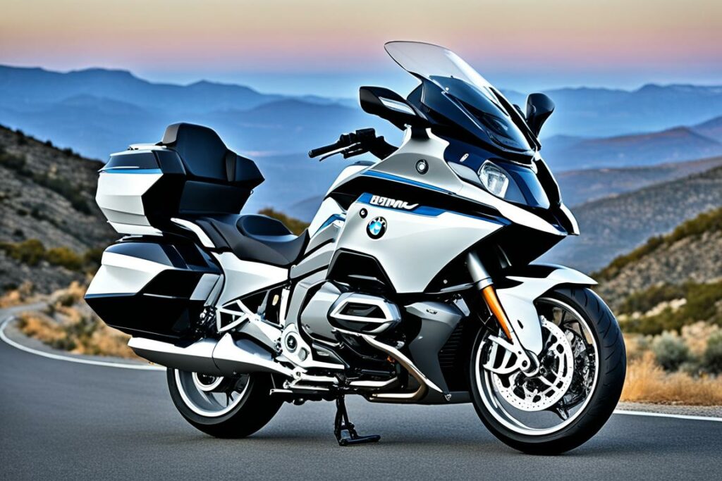 BMW K 1600 GTL