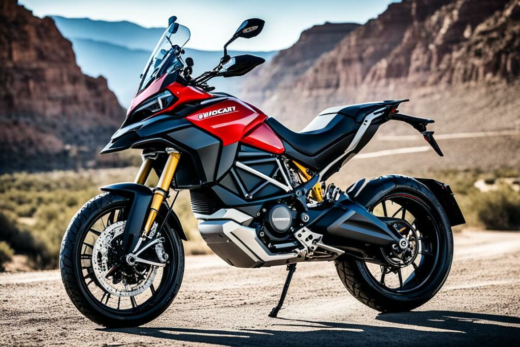 Ducati DesertX Discovery 2025