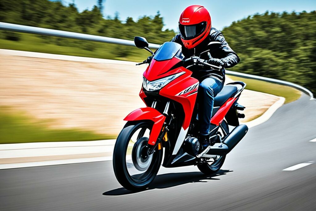 Honda Biz e sucesso da Honda Pop 110i