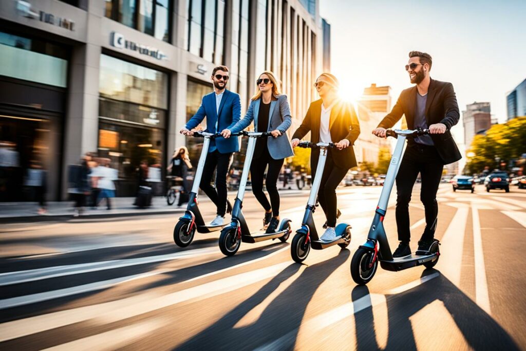 Melhores scooters 2024