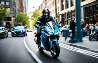 Primeira motocicleta movida a GNC do mundo: Conheça Agora