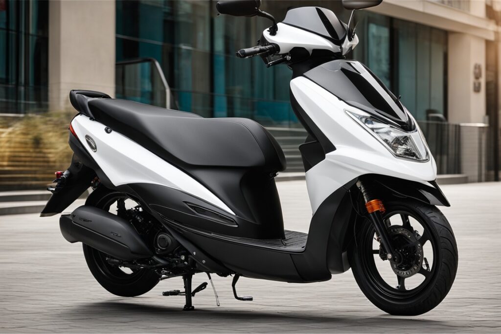 Scooter Yamaha JOG 125