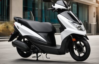 Conheça nova Yamaha JOG 125 muito econômica: Faz 50km/L!