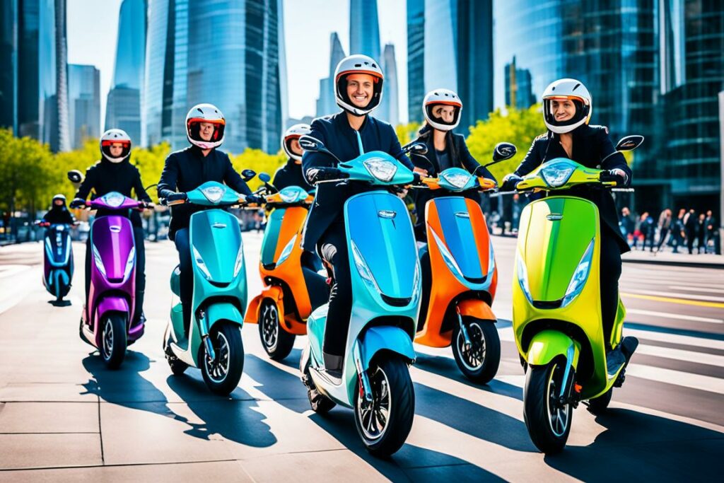 Scooters 2024