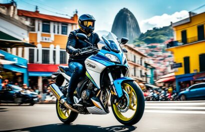 Moto Shineray SHI 250 no Brasil? Saiba detalhes completo