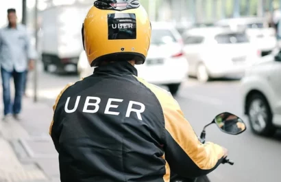O impacto do Uber Moto como opção de transporte