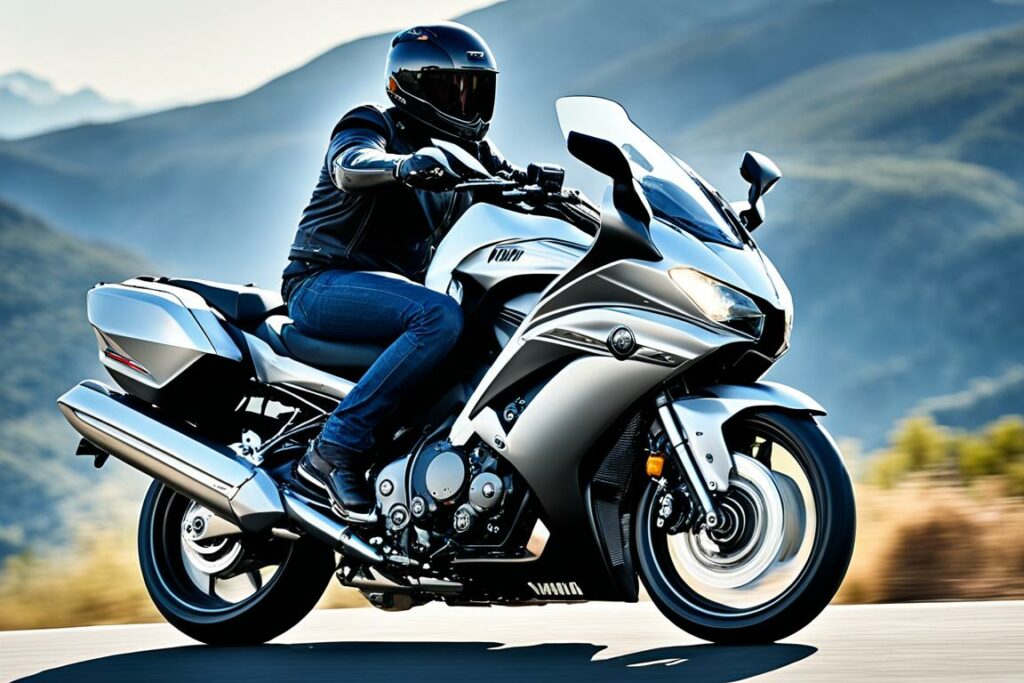 Valor Yamaha FJR1300ES 2024