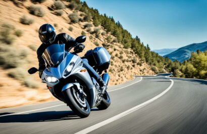 Conheça a Nova Yamaha FJR1304ES 2024!