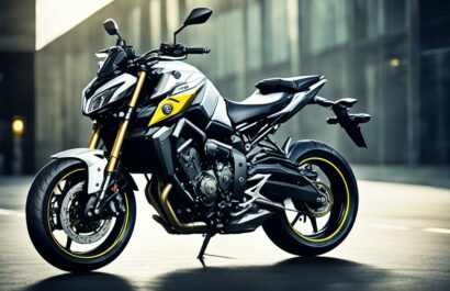 Conheça a Nova Yamaha MT-09 Y-AMT 2025!