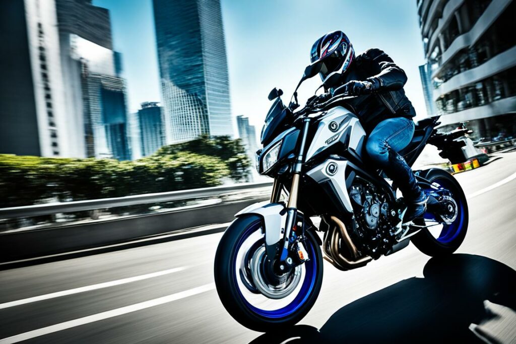 chegada Yamaha MT-09 ao Brasil