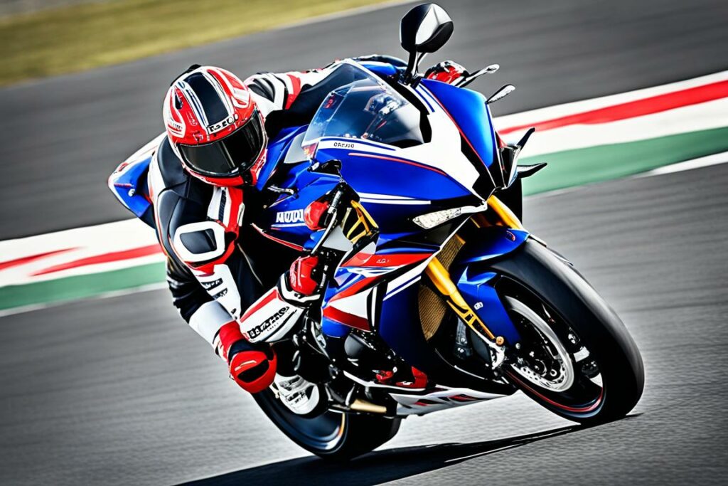 inovações da Honda CBR1000RR-R