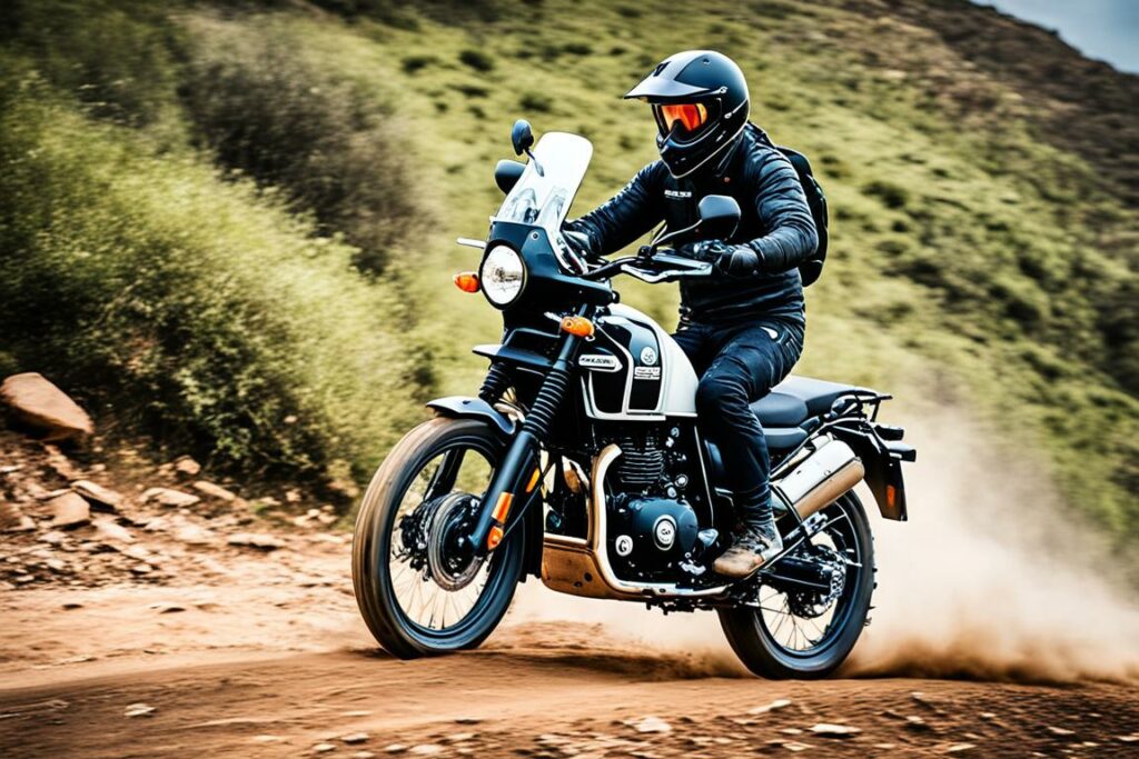 motor Royal Enfield Himalayan 450