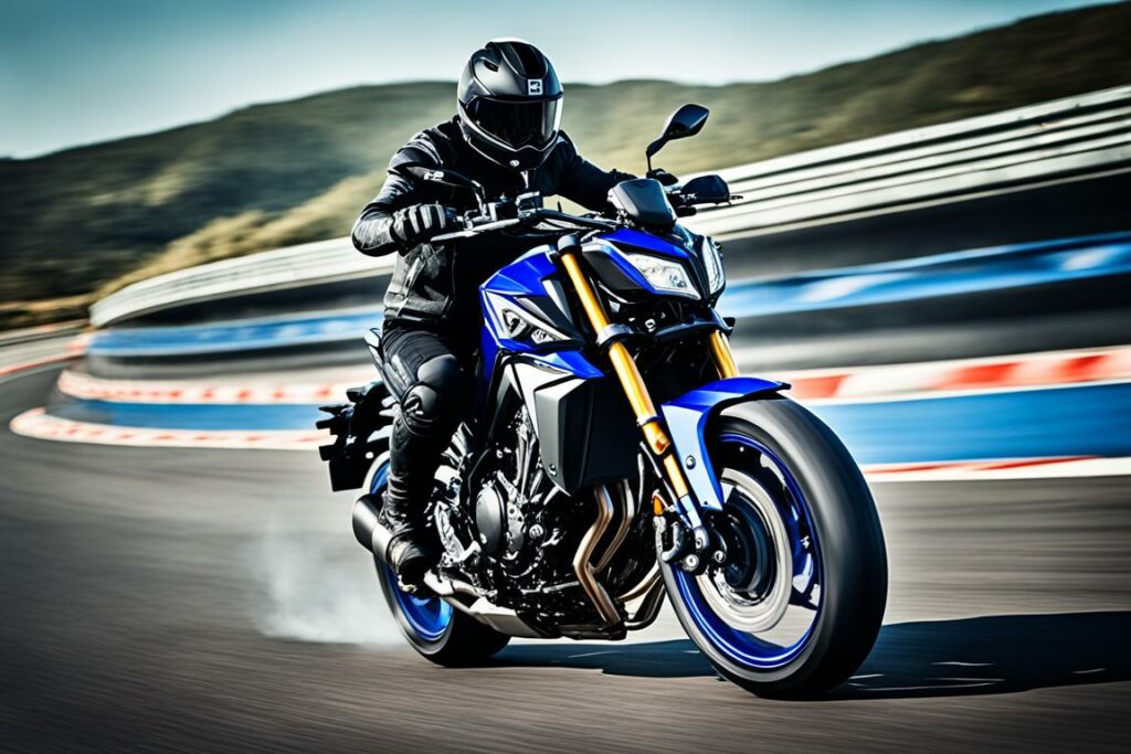 motor Yamaha MT-09 Y-AMT 2025